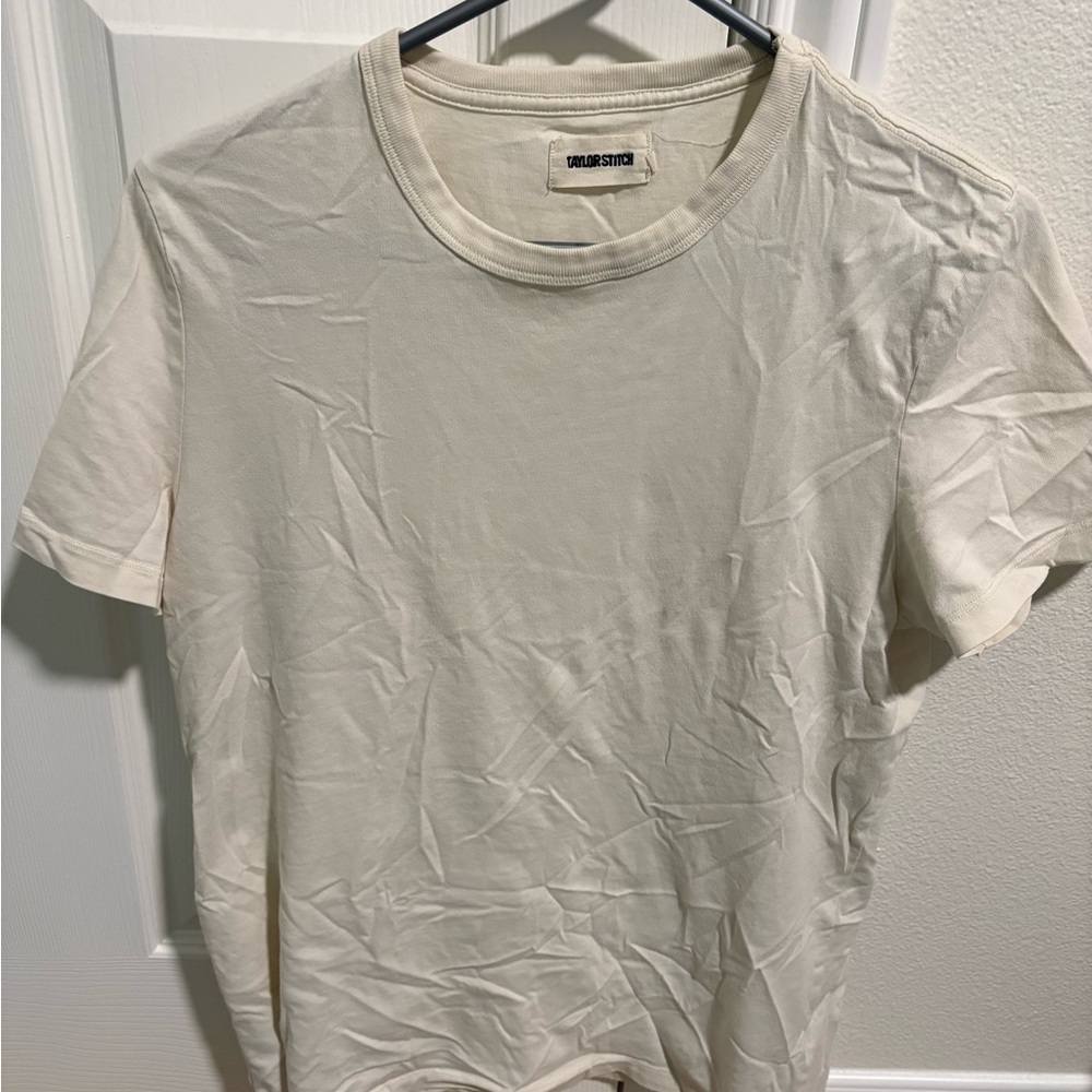Taylor Stitch - Organic Cotton Tee - 38